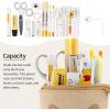 imageEASTHILL Big Capacity Pencil Pen Case Pouch Box Organizer Large Storage for Bullet JournalCoffee